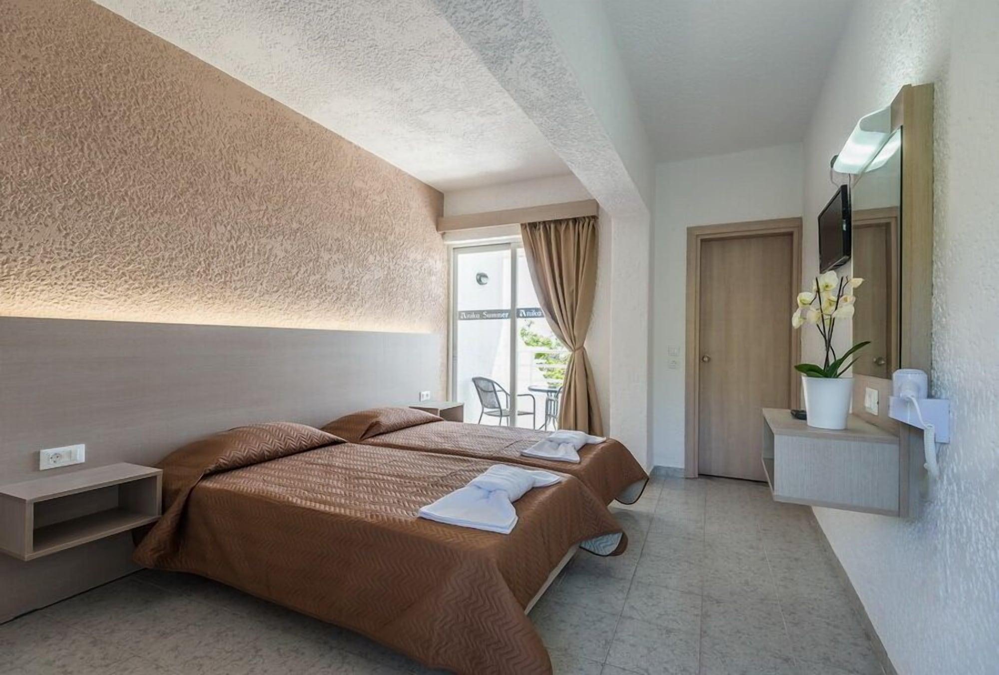 Essential Summer (Adults Only) Faliraki Exterior foto
