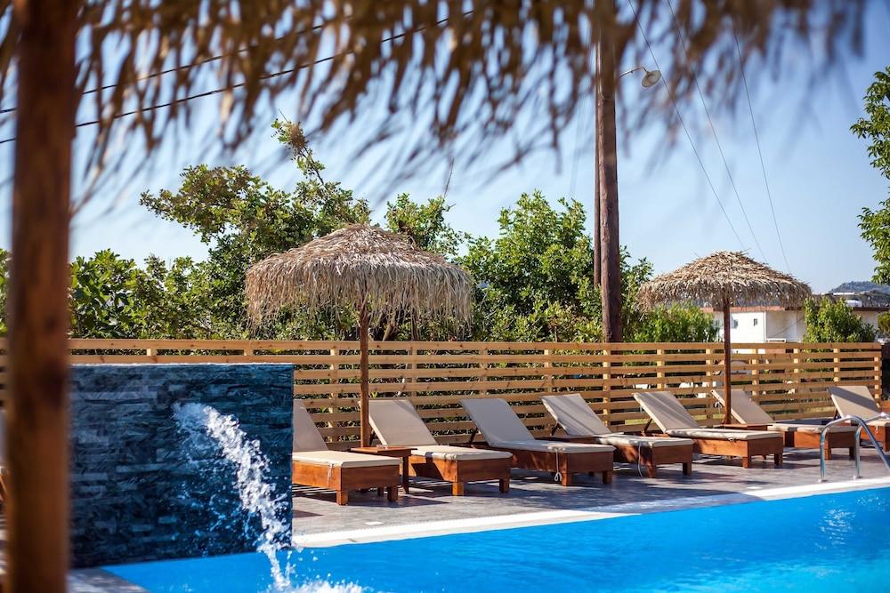 Essential Summer (Adults Only) Faliraki Exterior foto