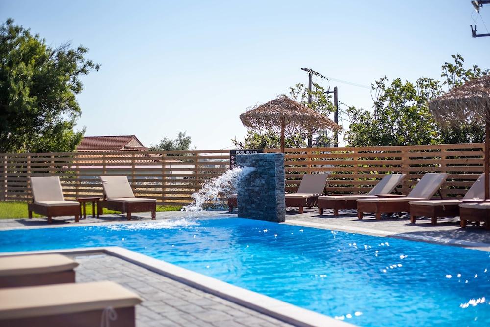 Essential Summer (Adults Only) Faliraki Exterior foto