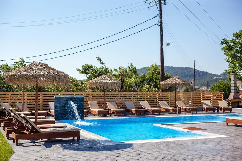 Essential Summer (Adults Only) Faliraki Exterior foto