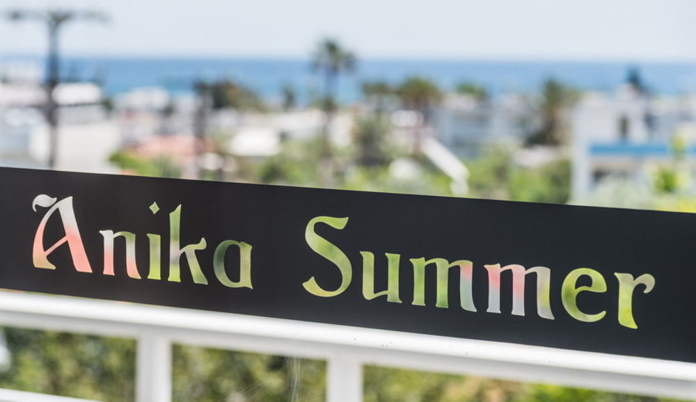 Essential Summer (Adults Only) Faliraki Exterior foto