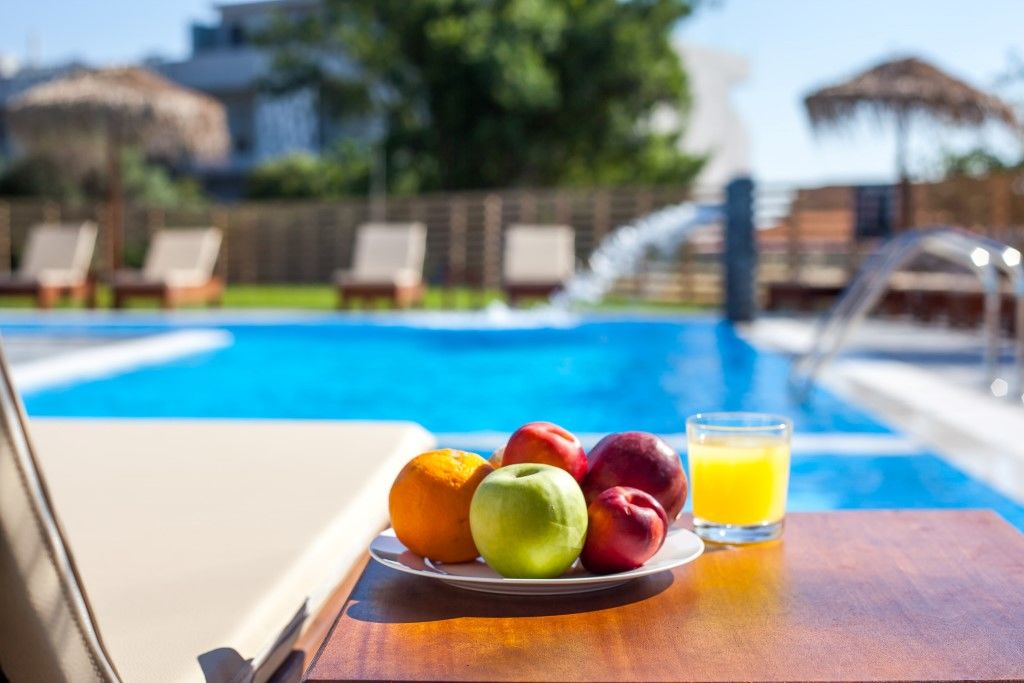 Essential Summer (Adults Only) Faliraki Exterior foto